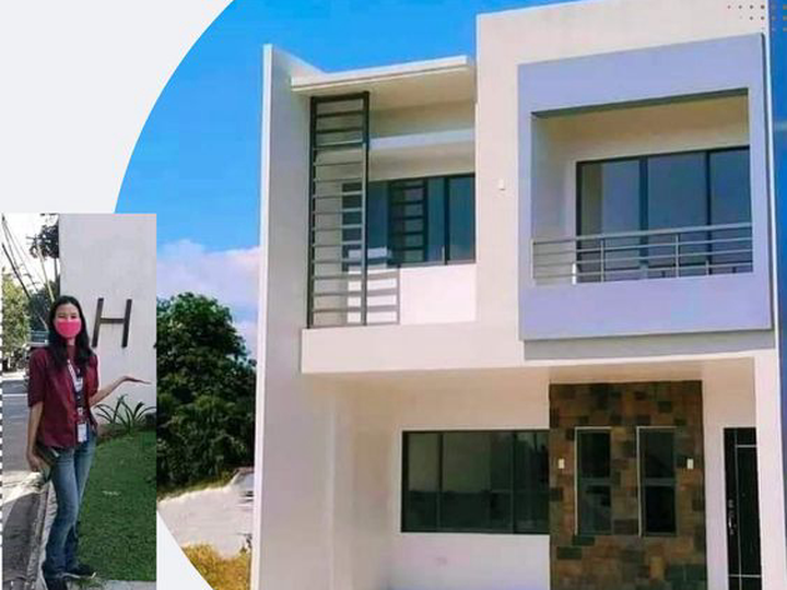 Mira Valley Brahms house Model / House and Lot for Sale By Filinvest