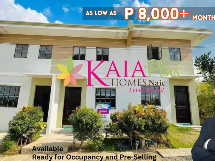 2-bedroom Townhouse For Sale in Naic Cavite - Kaia Homes Naic
