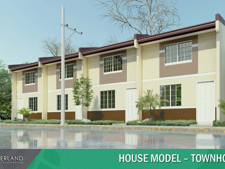 2-bedroom Townhouse For Sale in Santa Maria Bulacan