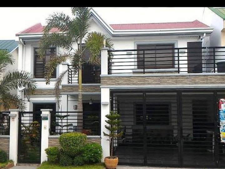 Fully Furnished House in Buhay na Tubig Imus Cavite [House and Lot 🏘️