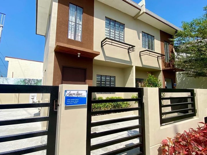 House and Lot with 2 Bedroom in Baras, Rizal