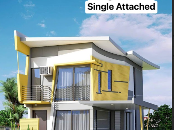 3-bedroom Single Attached brandnew House For Sale in Eastland Estate  Liloan Cebu