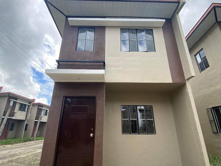 3 Bedroom House and Lot with Carport in Sariaya, Quezon