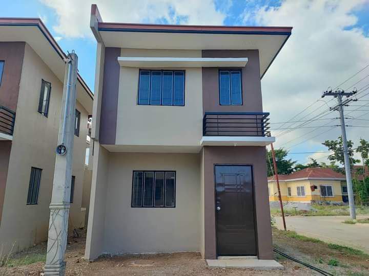 3-bedroom Single Attached House Rent-to-own in Baliuag Bulacan