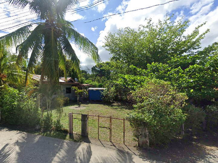 311-sq.m. Residential Lot w/ 1-storey House For Sale By Owner in Baclayon, Bohol