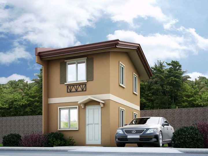 Affordable RFO 2 bedroom House and Lot in Subic Zambales