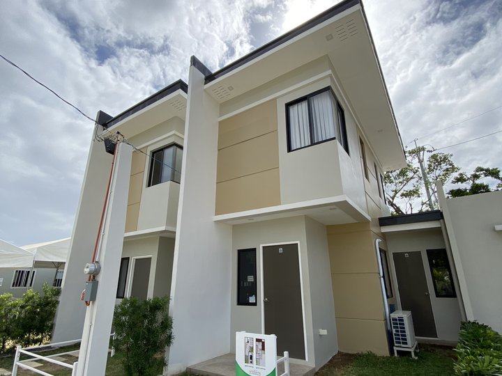 The Granary House and Lot for sale in San Antonio, Binan, Laguna