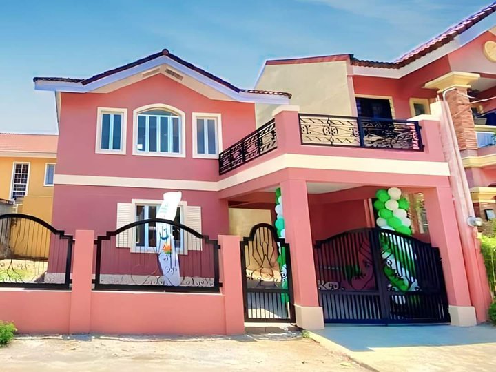 House and Lot with 3 Bedrooms near Schools in Plaridel, Bulacan