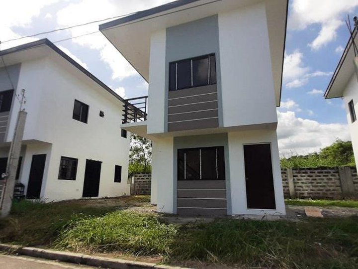New house and lot after CALAX near Nuvali sta rosa laguna