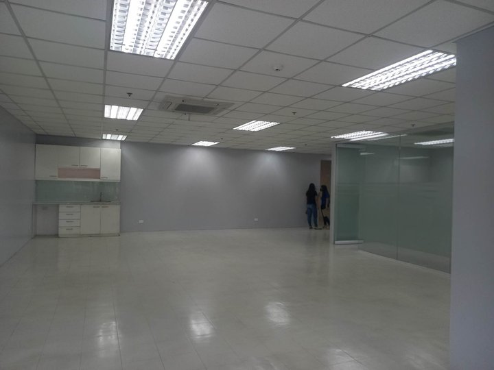 Office Space Rent Lease Ortigas Center Pasig City 108 sqm