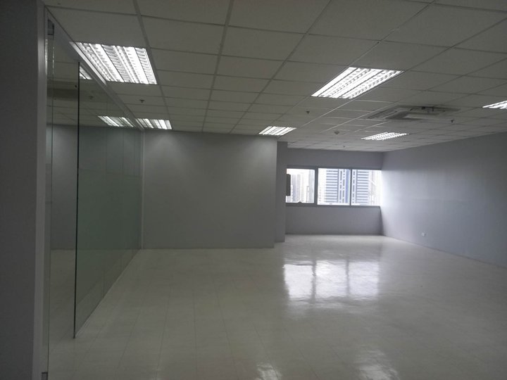 Office Space Rent Lease Ortigas Center Pasig City 108 sqm