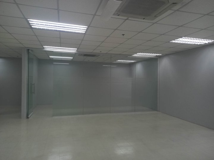Office Space Rent Lease Ortigas Center Pasig City 108 sqm