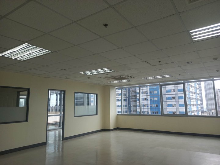 Office Space Rent Lease Ortigas Center Pasig Fully Fitted 125sqm