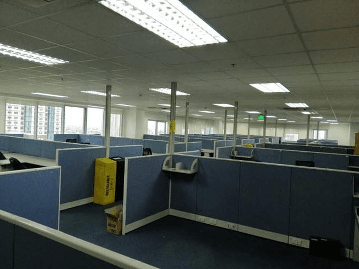 BPO Office Space Rent Lease Fully Furnished 1503 sqm Ortigas