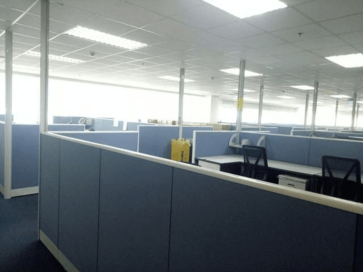 BPO Office Space Rent Lease Fully Furnished 1503 sqm Ortigas