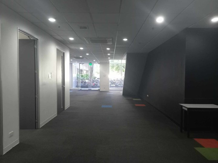 For Rent Lease Fitted Office Space Ortigas Center Pasig 351sqm