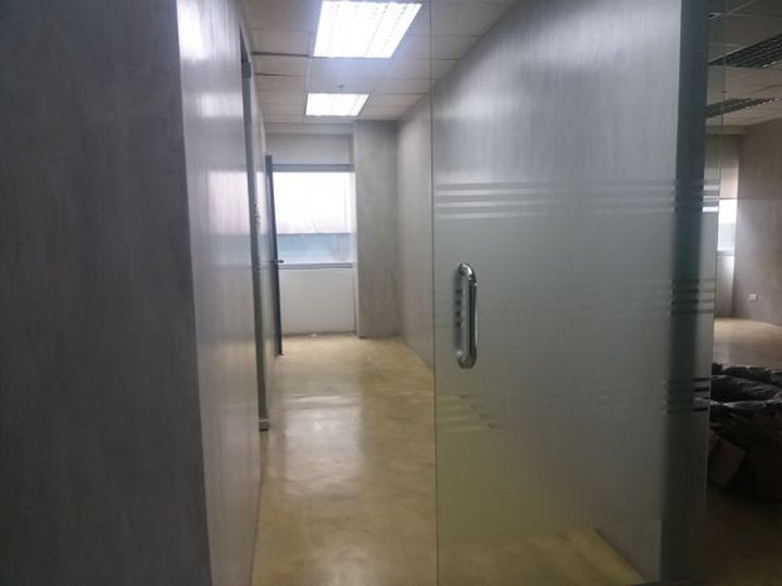 For Rent or Lease PEZA Office Space 528 sqm Ortigas Center Pasig