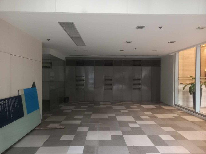 For Rent Commercial Ground Floor Good For Bank Ortigas 149sqm