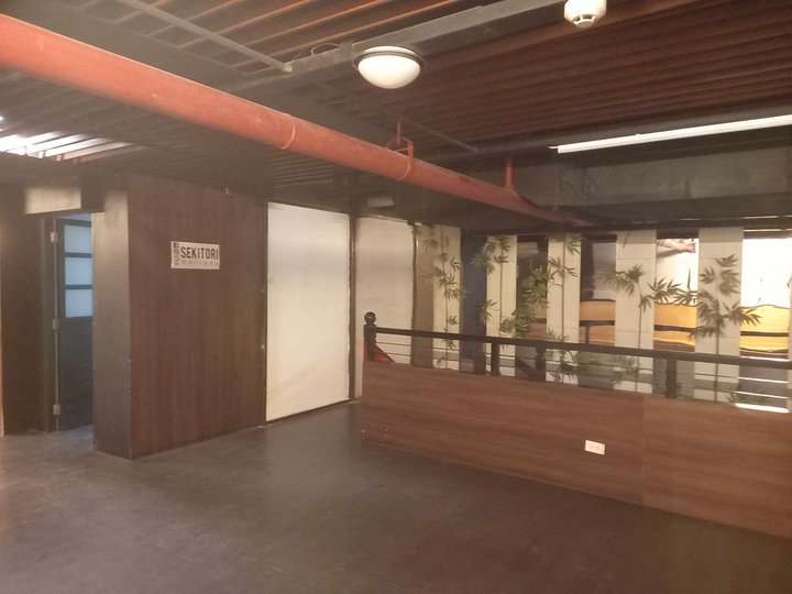 Commercial Ground Floor For Rent Good For Restaurant 219sqm Ortigas