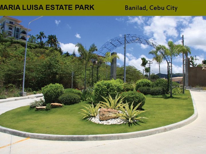 1,035sqm Subdivision Lot For Sale in Maria Luisa Banilad, Cebu City PH