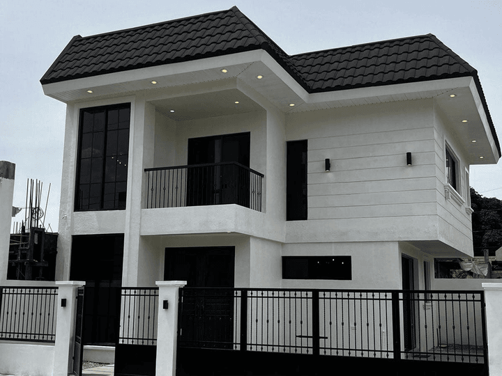 Modern 3-Bedroom House for Sale in Havila, Taytay, Rizal