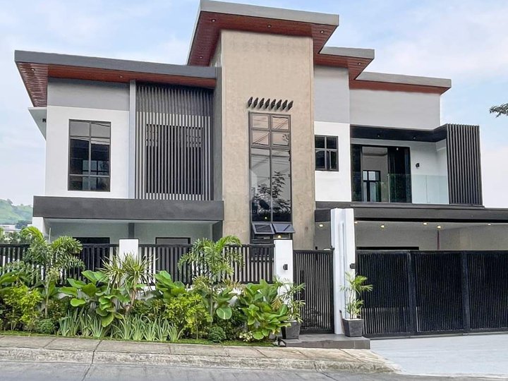 Brand New Ready For Occupancy 6-bedroom Single Detached House For Sale in Havila, Taytay, Rizal