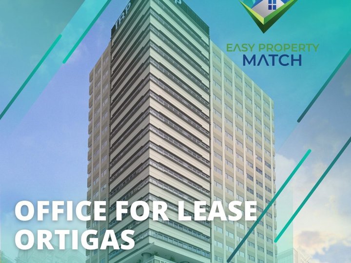 500 sqm Warm Shell Office Space for Lease in IBP Tower Ortigas Pasig