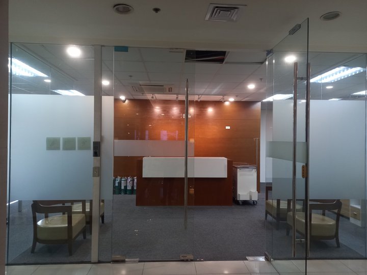 For Rent Lease 265 sqm Fully Furnished Office Space Ortigas