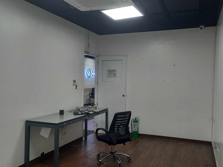 For Rent Lease Office Space Fitted 299 sqm Ortigas Center