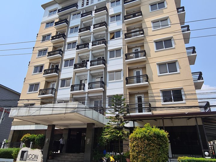 SALE: 63 sqm 1 BR ICON Residences Angeles City