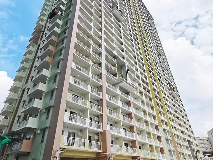 1 Bedroom RFO Condo in Quezon City Infina Towers near LRT Anonas