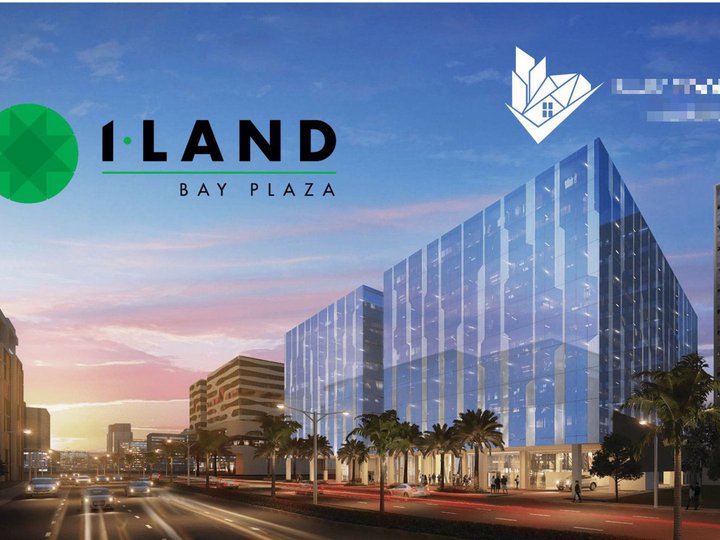 ILAND Bay Plaza Office space for Rent Lease Pasay 400 sqm