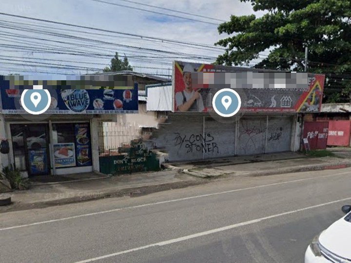 Gusa Nat'l Hi way Commercial Lot/Property Fo Sale