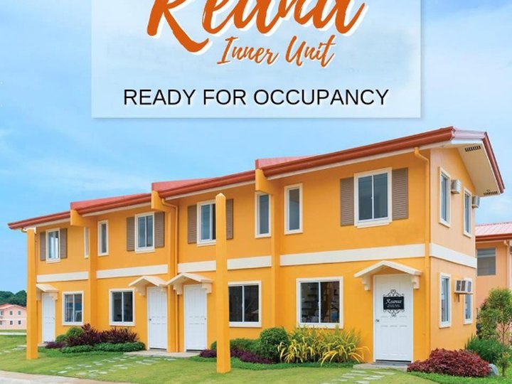 REANNA INNER UNIT TOWNHOUSE IN TRECE MARTIRES, CAVITE