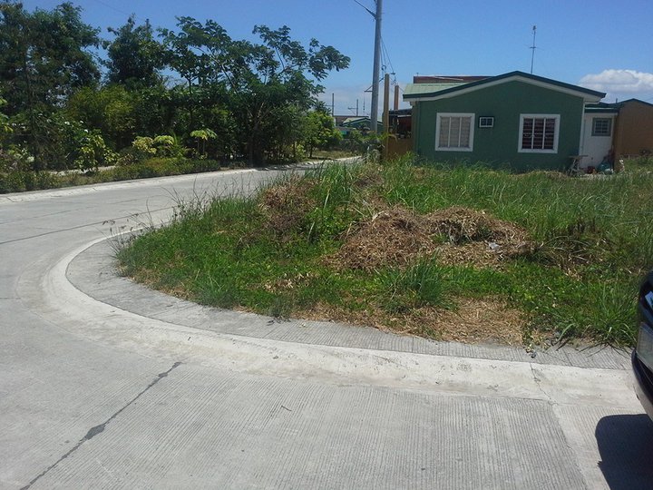 90 sqm residential corner lot for sale in Binan, Laguna