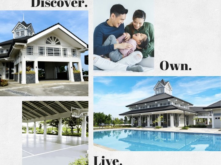 Baypoint Estates by Avida Lot For Sale in Kawit Cavite