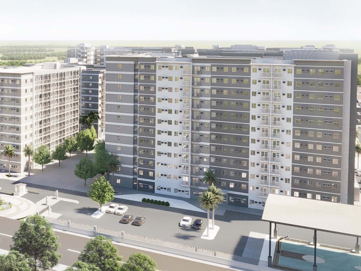 Pre Selling Residential Condo For Sale in SMDC Smile Residences Bacolod Negros Occidental