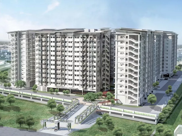 RFO 2-bedrooms Residential Condo Unit in SMDC Vine Residences within SM Novaliches Quezon City