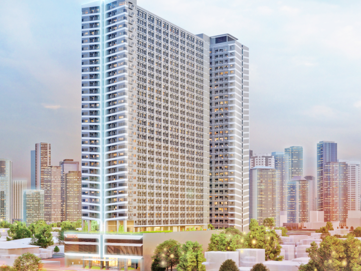 2BR Condo in Chino Roces Makati Mint Residences near Greenbelt