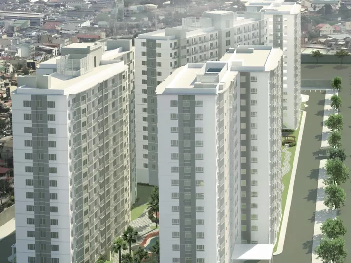 RFO 2-bedroom Residential Condo For Sale in SMDC South Residences Las Pinas Metro Manila
