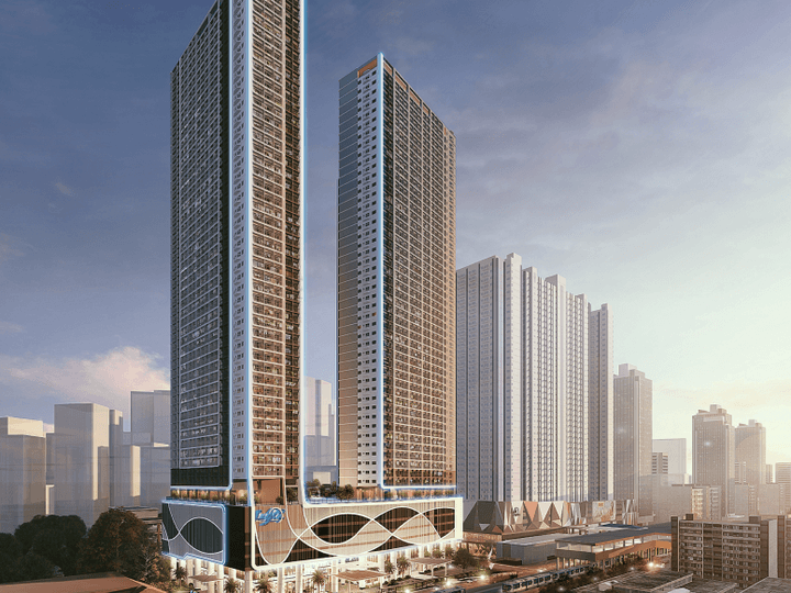 Pre Selling Residential Condo Units for sale in SMDC Light 2 Residences EDSA Boni Mandaluyong City