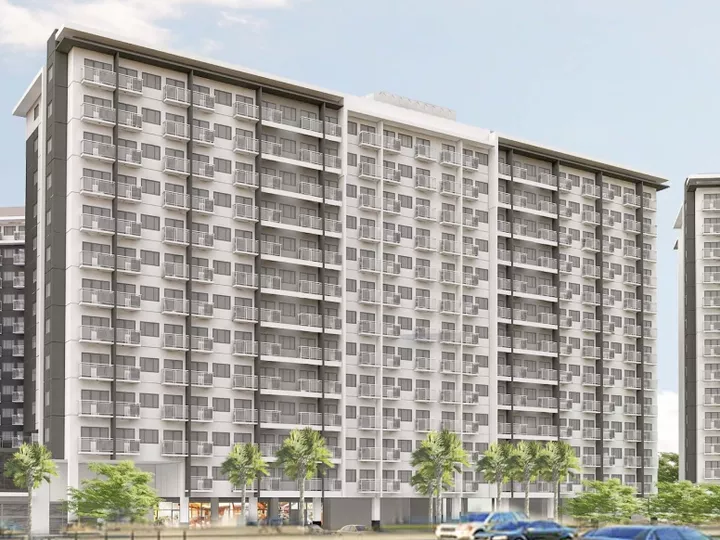 RFO Residential Condo Unit in SMDC Spring Residences West Service Road Bicutan Paranaque City
