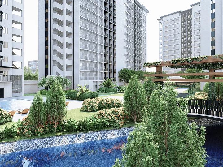 RFO Residential Condo Unit for Sale in SM City Lanang Premier Complex Davao City