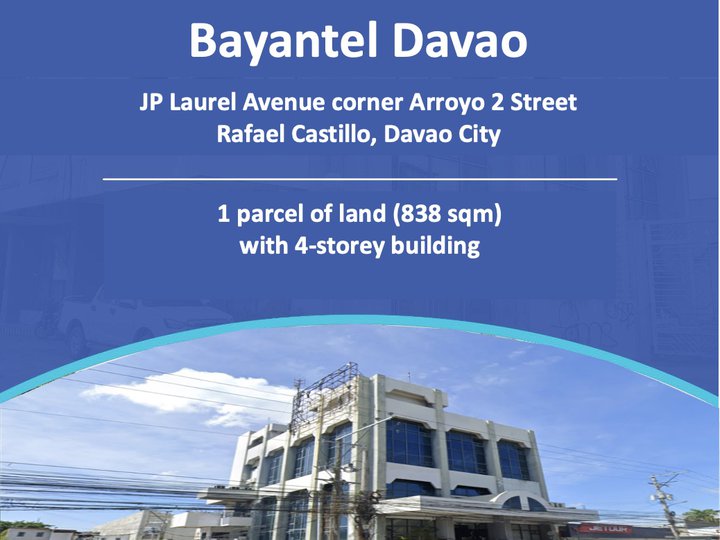 Davao City Commercial Property For Sale