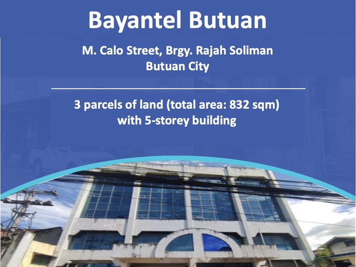 Butuan Commercial Property For Sale