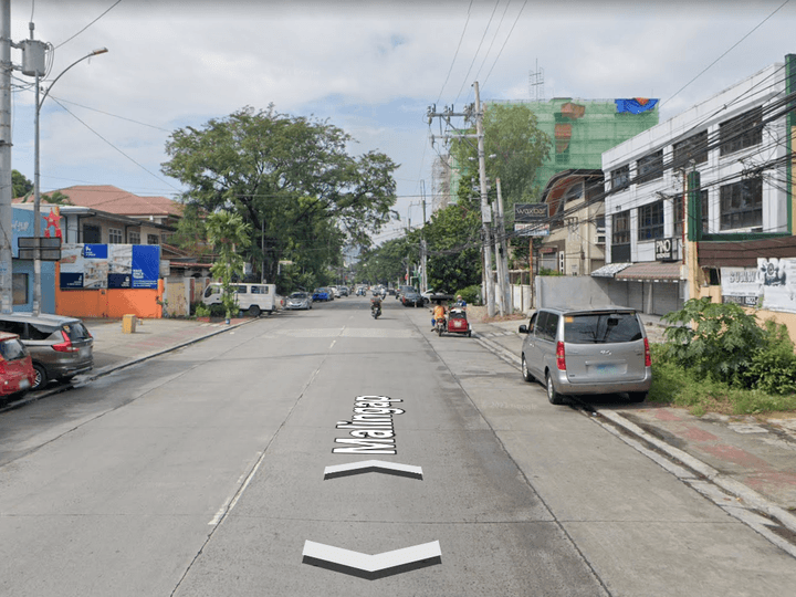 Malingap Street near Maginhawa and Kalayaan Ave.