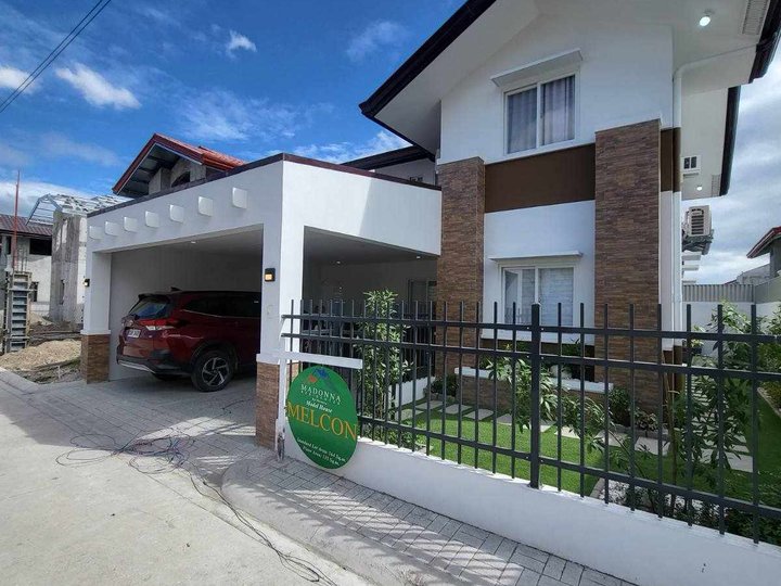 fully furnished 4 Bedrooms house for sale near mc arhtur highway!