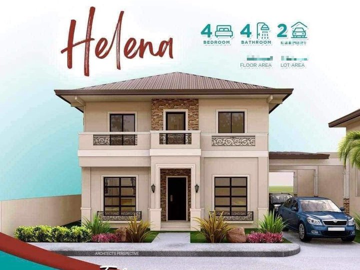 bigger houses for sale In CAsa real Near SM PAmpanga..