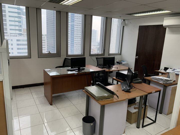 Office Unit with Parking