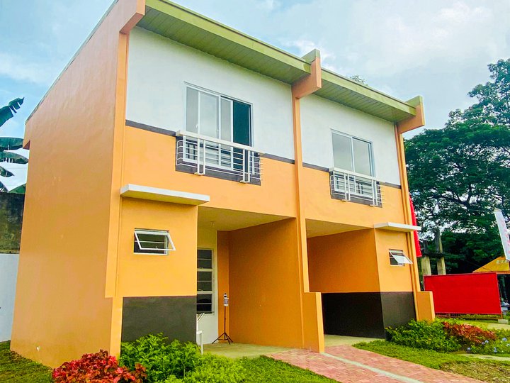 Affordable 2-storey House and Lot in Urdaneta Pangasinan